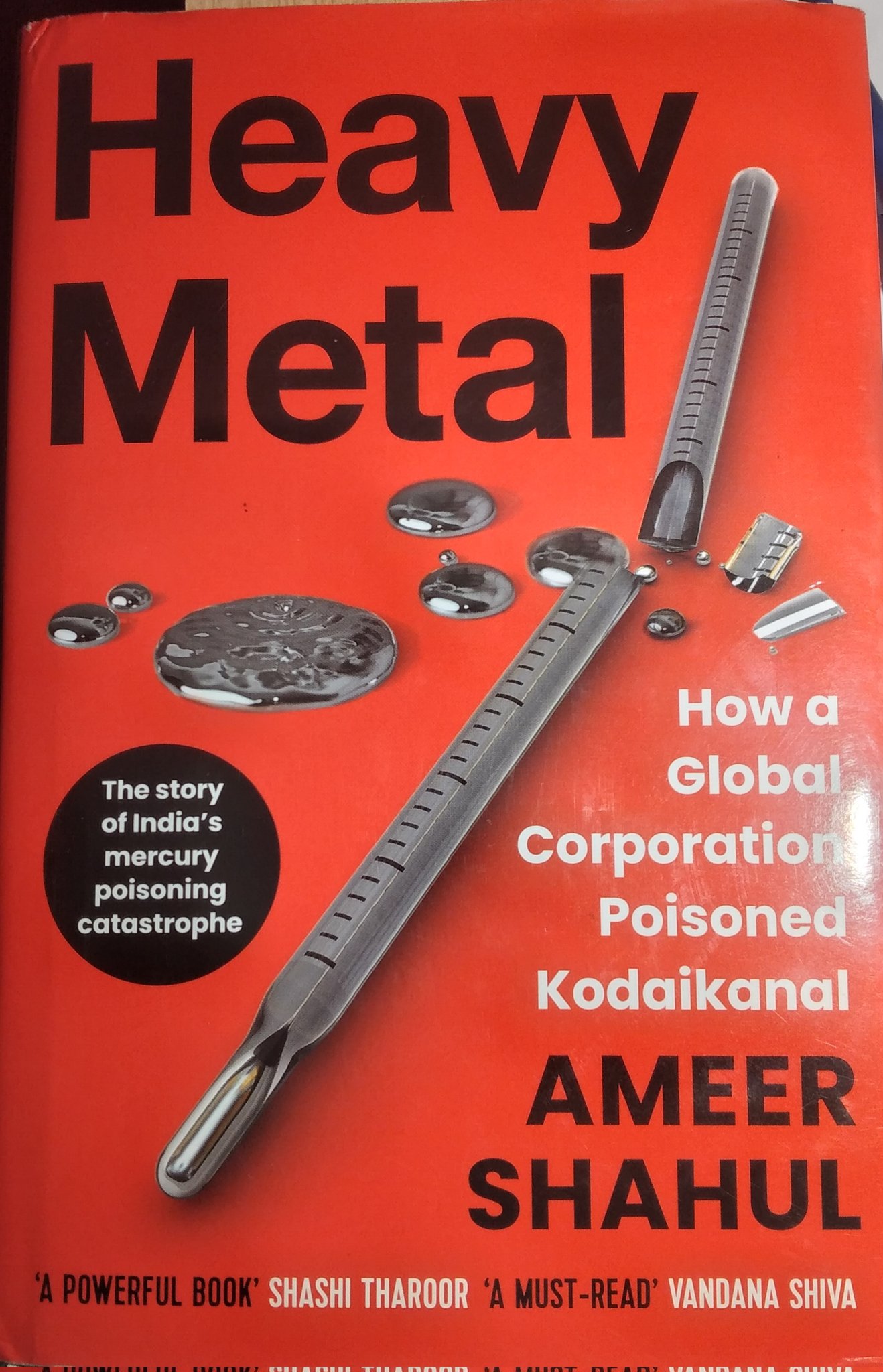 heavy metal